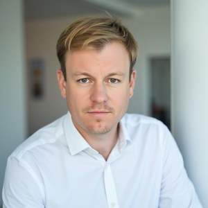 Dennis Hildebrand, Decision Architect from Hamburg