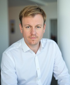 Dennis Hildebrand, Principal Decision Architect aus Hamburg